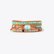 Load image into Gallery viewer, Opal Beaded Layered Bracelet
